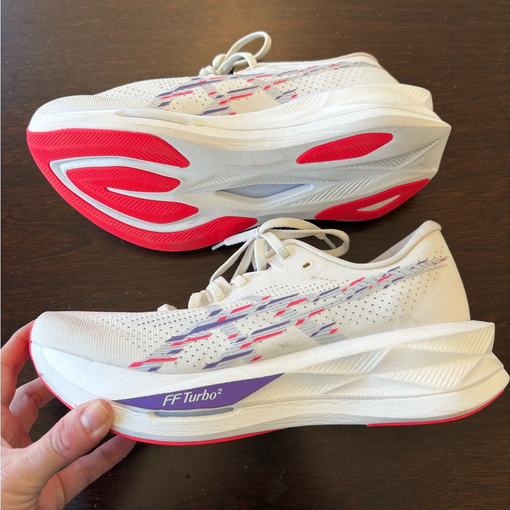 ASICS Sonicblast Women’s 8.5 - Picture 4 of 7